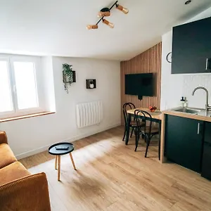 Appartement -le Toit Terrasse -, Riez