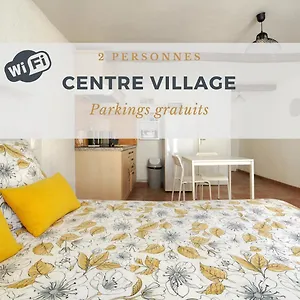 Appartement Viree A Deux, Riez