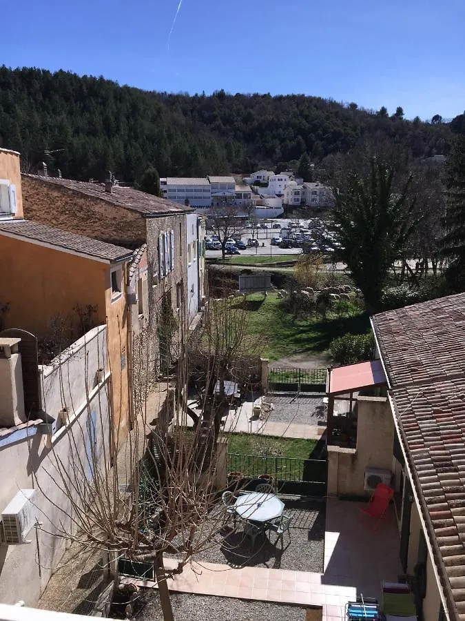 Apartment Le Mini Louison Du Verdon Riez France